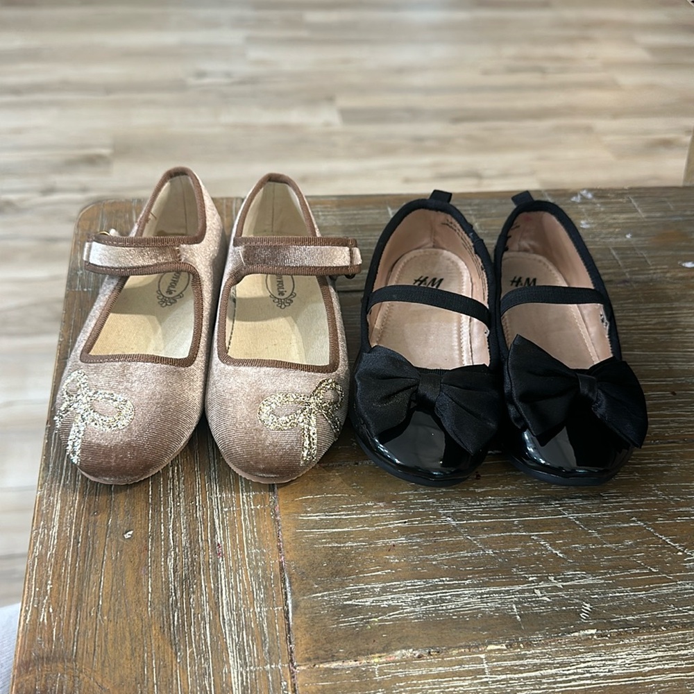 Girls Shoe Bundle - 10T